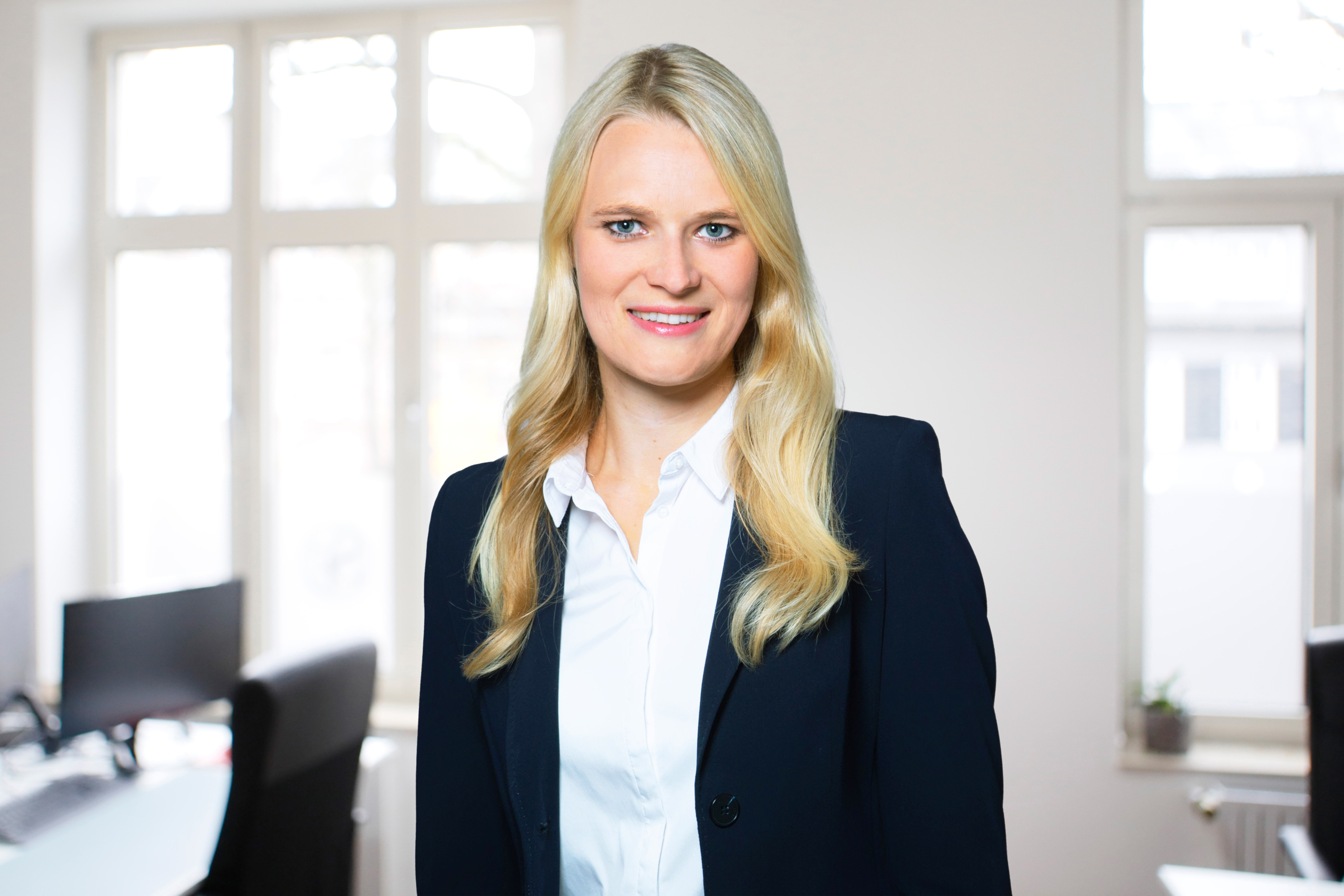 Lawyer Dr. Daniela Schröder-Rombey